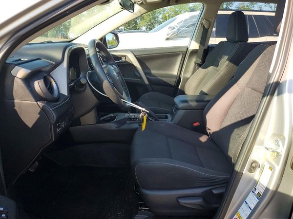 2018 TOYOTA RAV4 Adventure/XLE