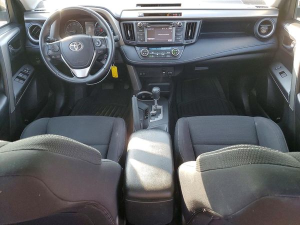 2018 TOYOTA RAV4 Adventure/XLE
