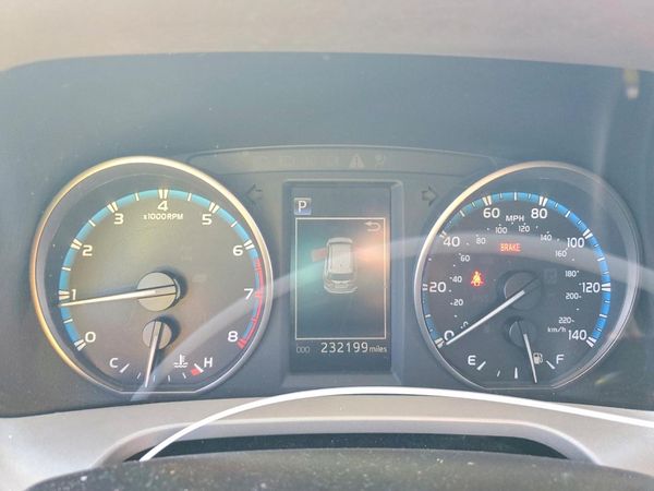 2018 TOYOTA RAV4 Adventure/XLE
