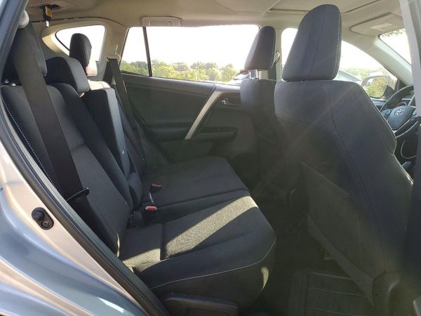 2018 TOYOTA RAV4 Adventure/XLE
