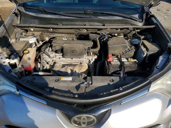 2018 TOYOTA RAV4 Adventure/XLE