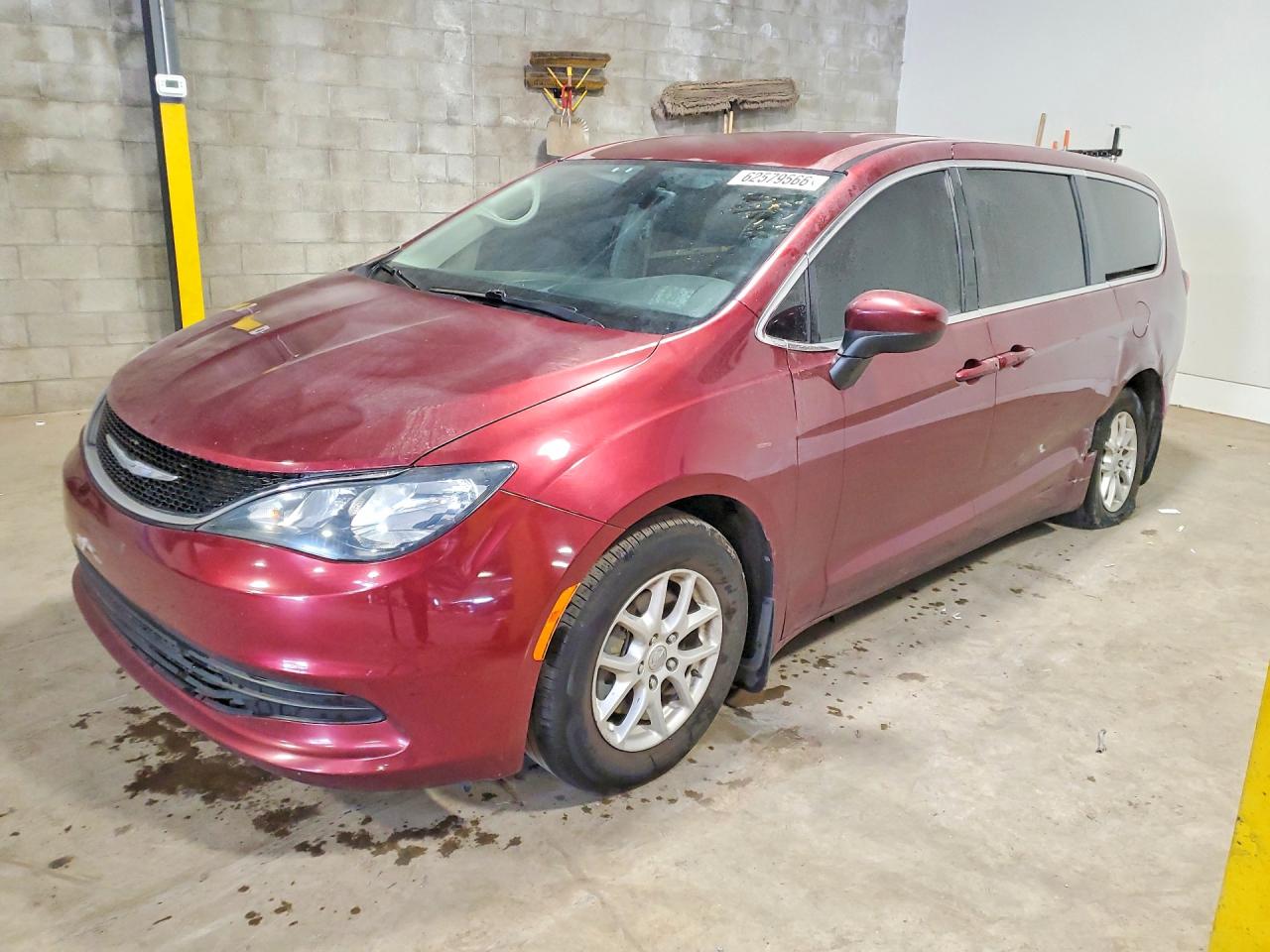 2017 CHRYSLER PACIFICA