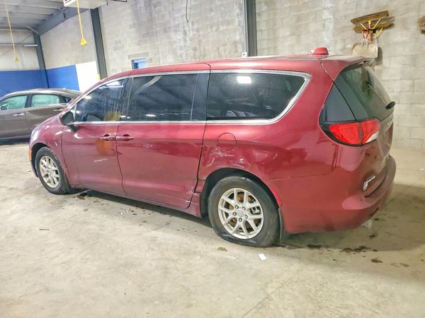 2017 CHRYSLER PACIFICA