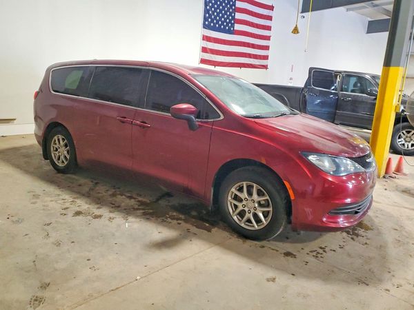 2017 CHRYSLER PACIFICA