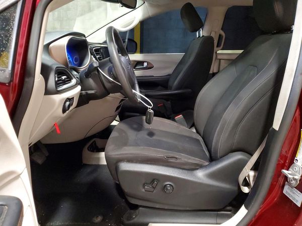 2017 CHRYSLER PACIFICA