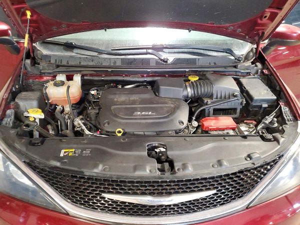 2017 CHRYSLER PACIFICA