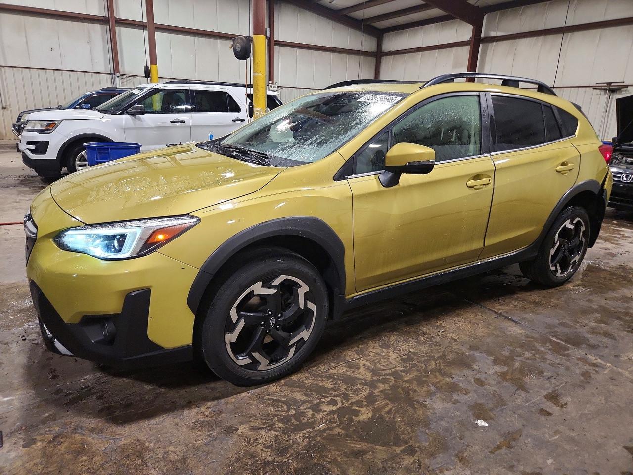 2023 SUBARU CROSSTREK