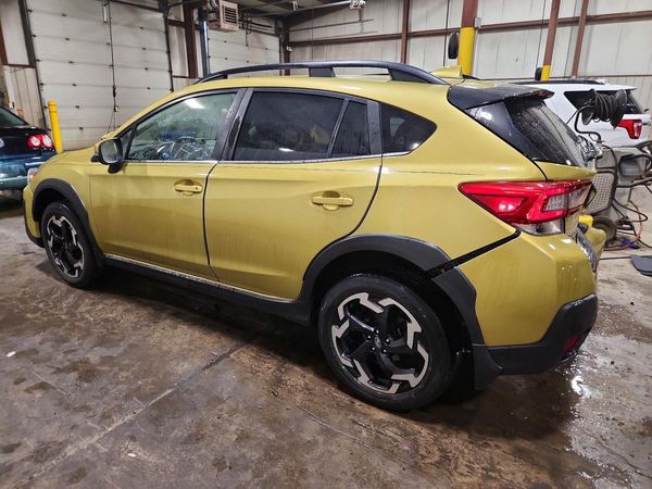 2023 SUBARU CROSSTREK