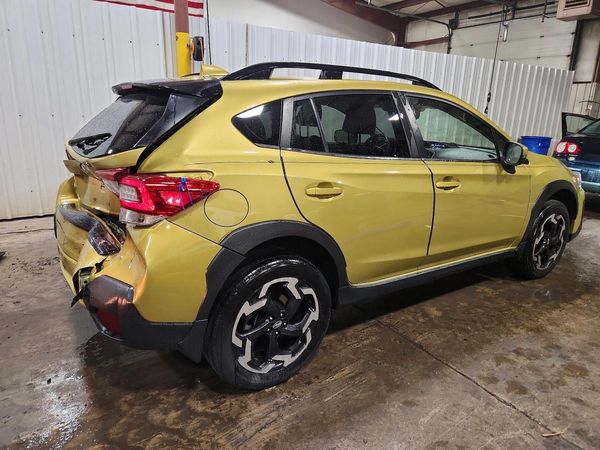 2023 SUBARU CROSSTREK