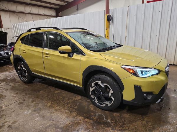 2023 SUBARU CROSSTREK