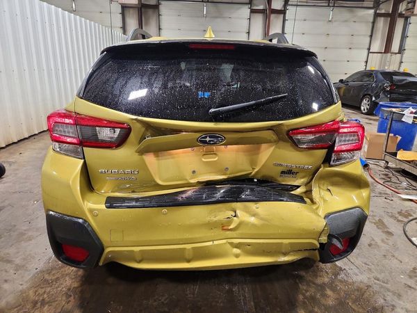 2023 SUBARU CROSSTREK