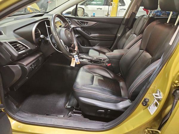 2023 SUBARU CROSSTREK