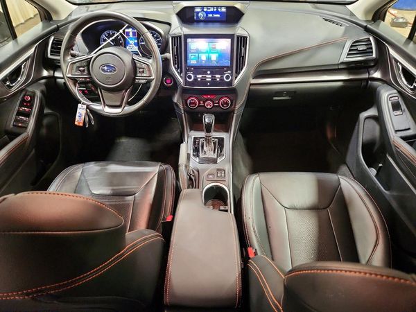 2023 SUBARU CROSSTREK