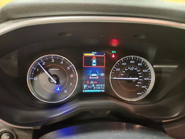 2023 SUBARU CROSSTREK