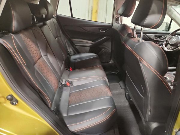 2023 SUBARU CROSSTREK