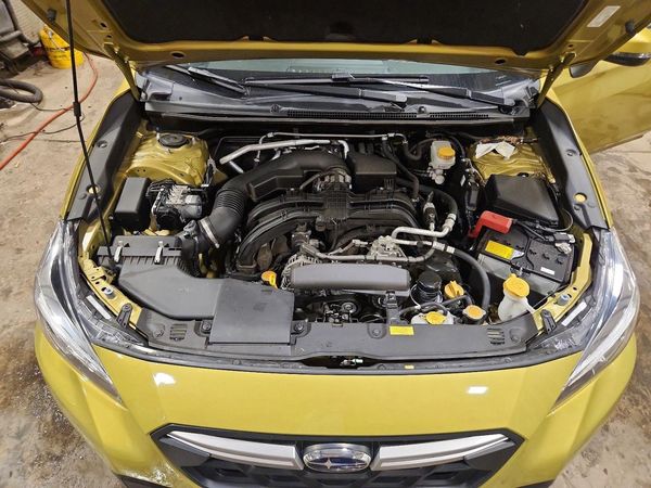2023 SUBARU CROSSTREK