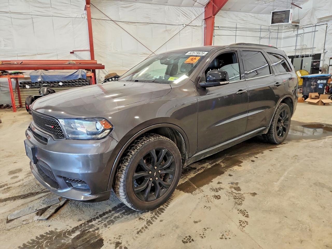 2020 DODGE DURANGO
