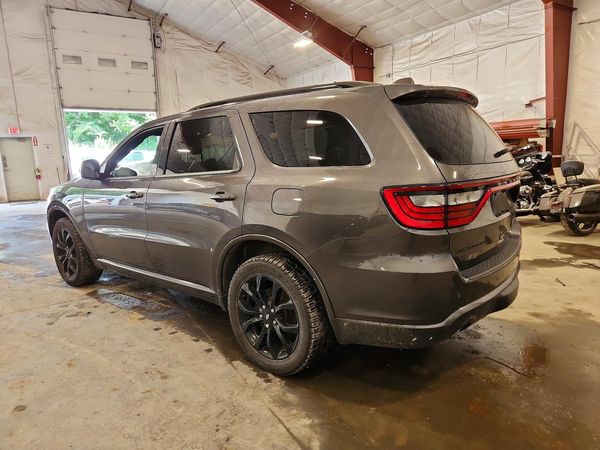 2020 DODGE DURANGO