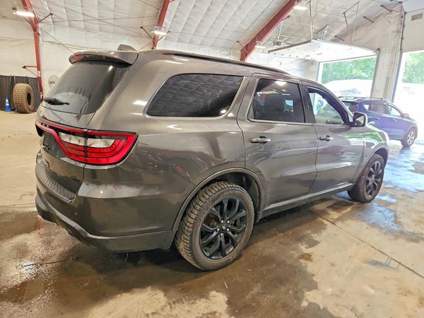 2020 DODGE DURANGO