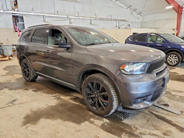 2020 DODGE DURANGO