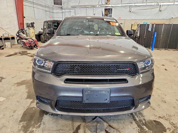 2020 DODGE DURANGO