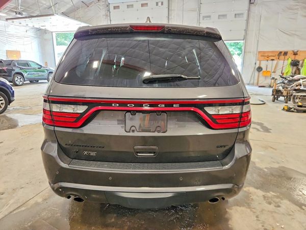 2020 DODGE DURANGO