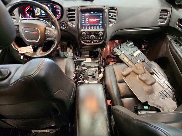 2020 DODGE DURANGO