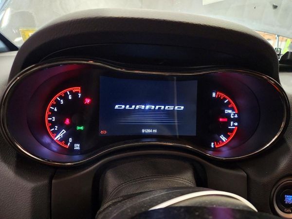 2020 DODGE DURANGO