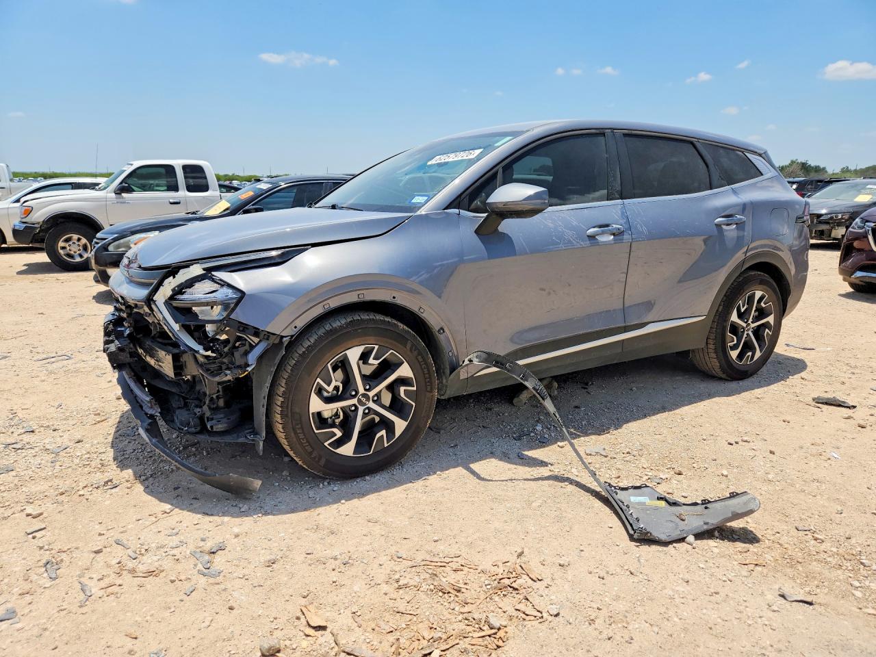 2023 KIA SPORTAGE EX