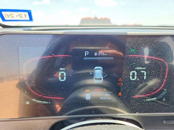 2023 KIA SPORTAGE EX