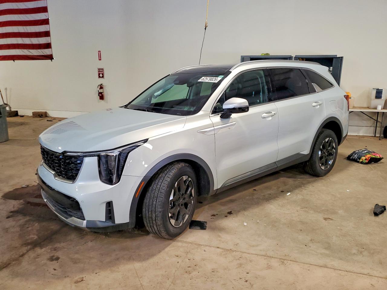 2026 KIA SORENTO