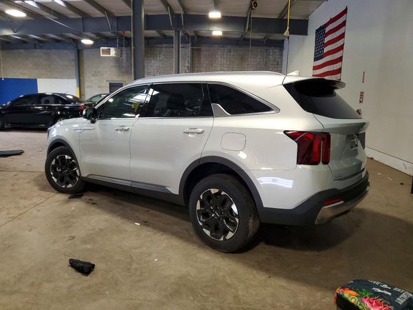 2026 KIA SORENTO