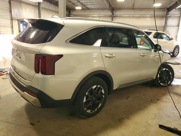 2026 KIA SORENTO
