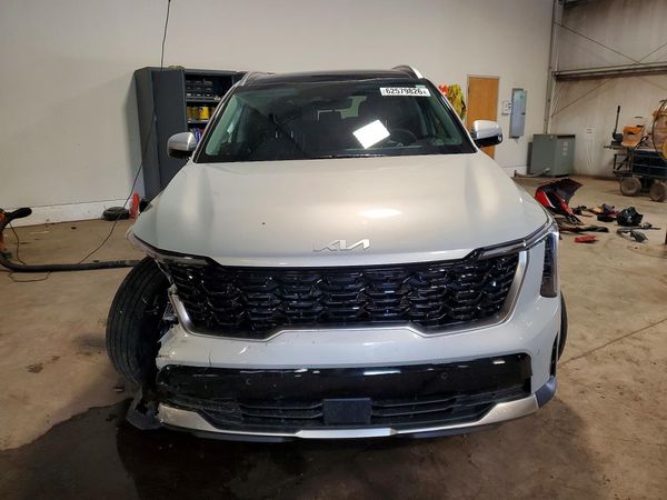 2026 KIA SORENTO