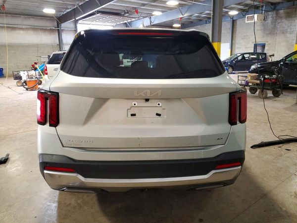 2026 KIA SORENTO