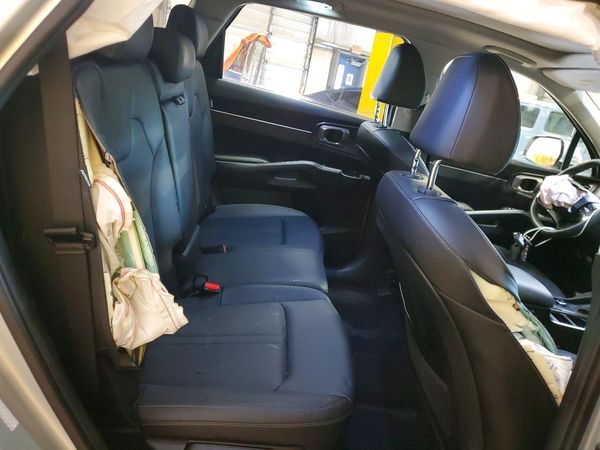 2026 KIA SORENTO