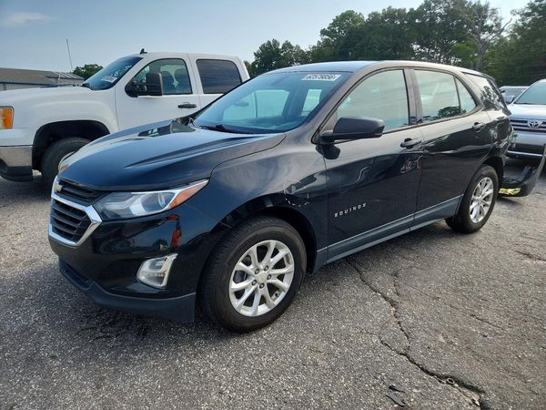 2018 CHEVROLET EQUINOX LS