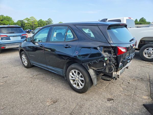 2018 CHEVROLET EQUINOX LS