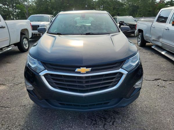 2018 CHEVROLET EQUINOX LS