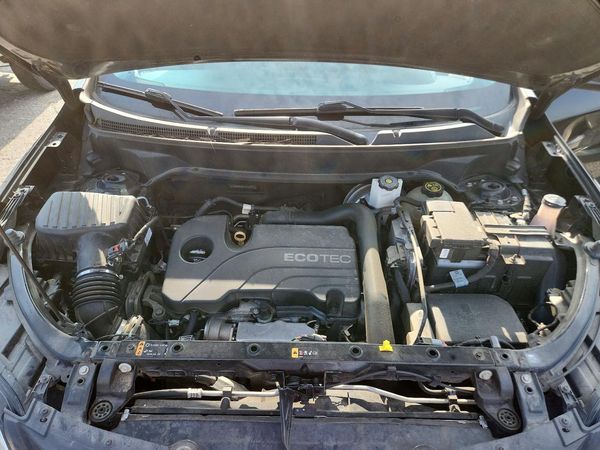 2018 CHEVROLET EQUINOX LS