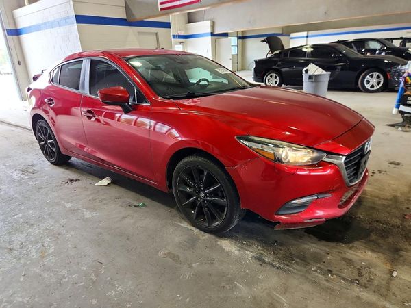 2018 MAZDA 3 Touring