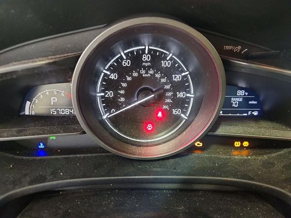 2018 MAZDA 3 Touring