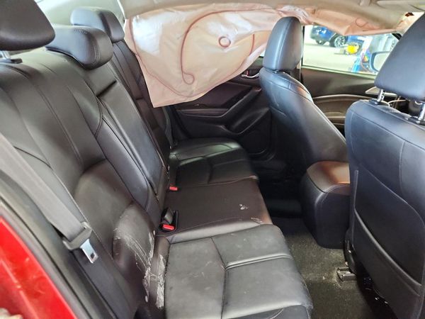 2018 MAZDA 3 Touring