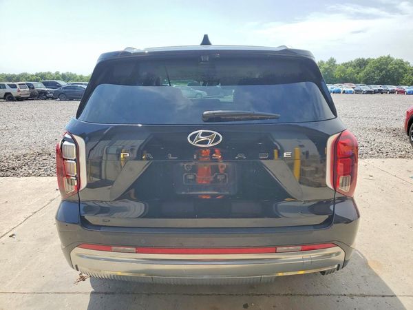 2023 HYUNDAI PALISADE Caligraphy