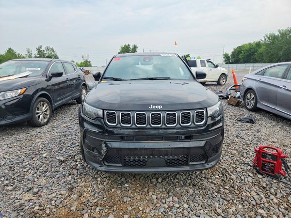 2024 JEEP COMPASS Sport — DIRF