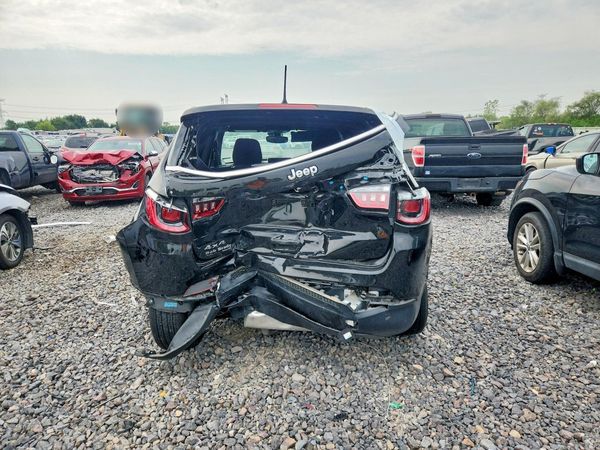 2024 JEEP COMPASS Sport — DIRR
