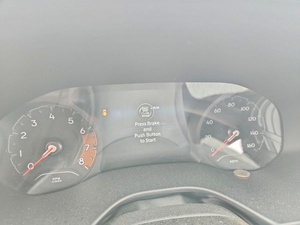 2024 JEEP COMPASS Sport — ODOM