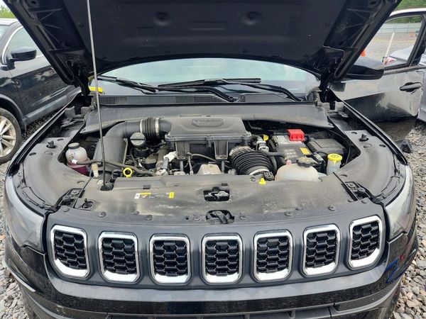 2024 JEEP COMPASS Sport — Engine bay