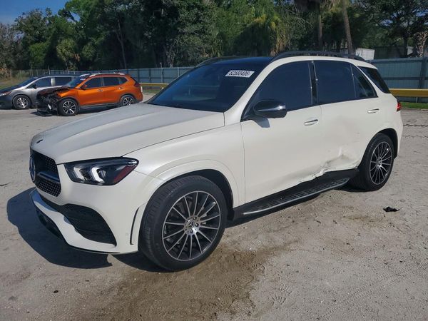 2022 MERCEDES-BENZ GLE