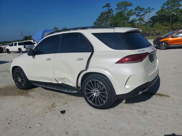 2022 MERCEDES-BENZ GLE